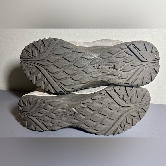Merrell Gray Athletic Shoes - Picture 8 of 8